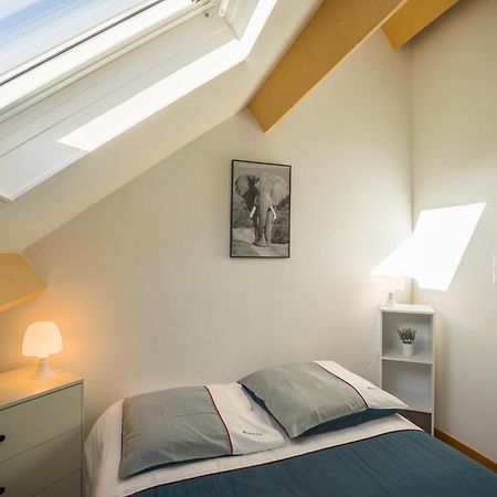 Le Duplex Pasteur - 5 Min Hypercentre - Ideal Groupe - Parking Gratuit 트루아 외부 사진