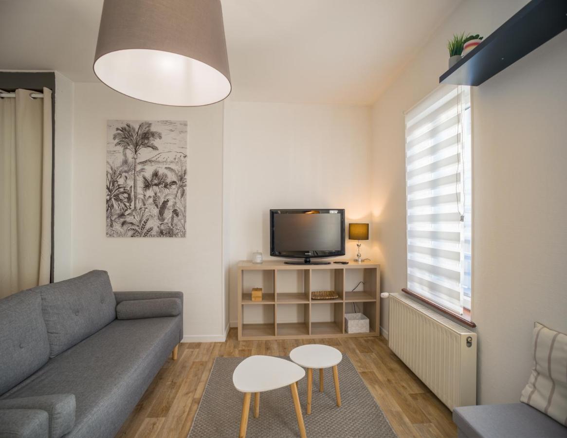 Le Duplex Pasteur - 5 Min Hypercentre - Ideal Groupe - Parking Gratuit 트루아 외부 사진