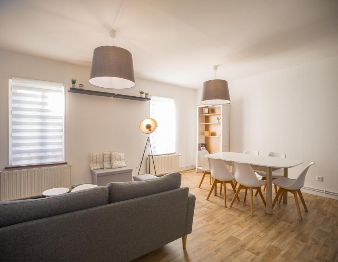 Le Duplex Pasteur - 5 Min Hypercentre - Ideal Groupe - Parking Gratuit 트루아 외부 사진