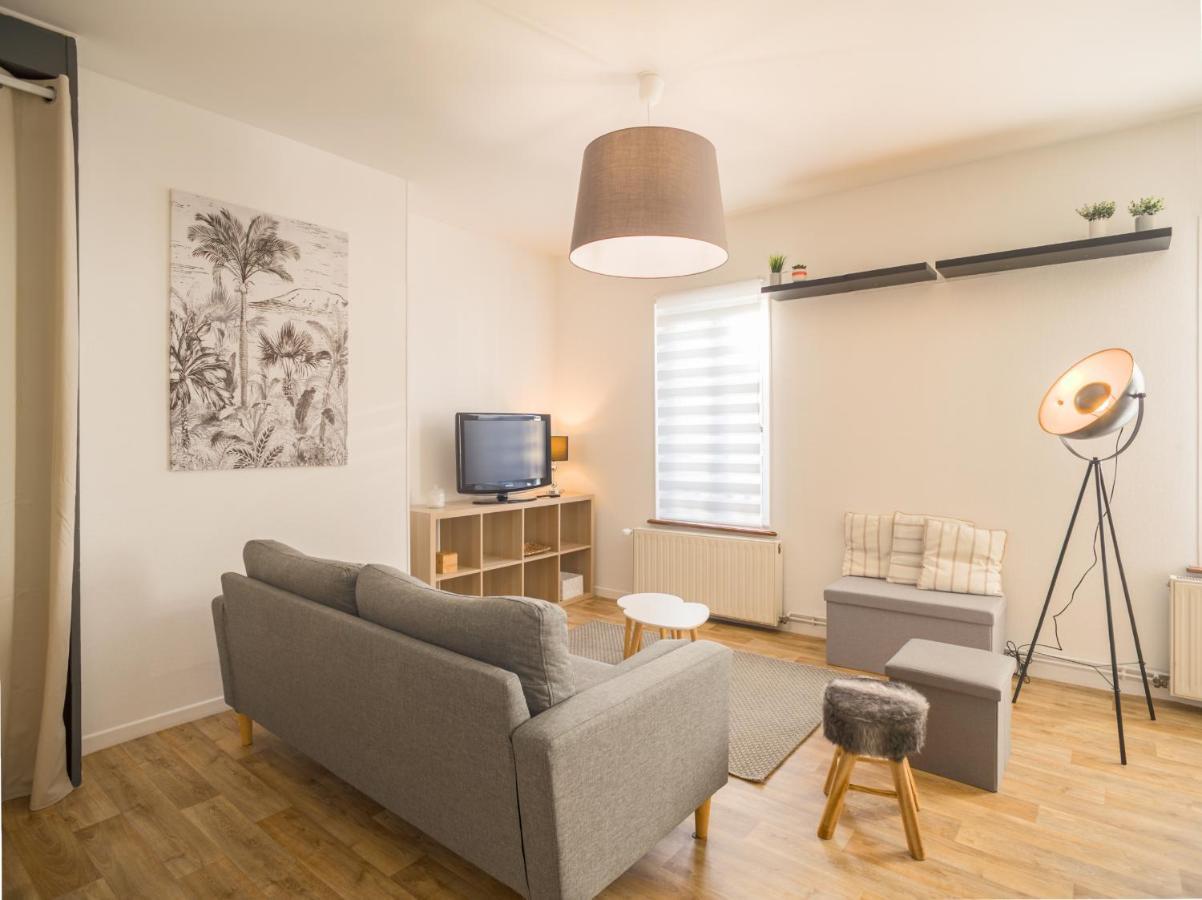 Le Duplex Pasteur - 5 Min Hypercentre - Ideal Groupe - Parking Gratuit 트루아 외부 사진