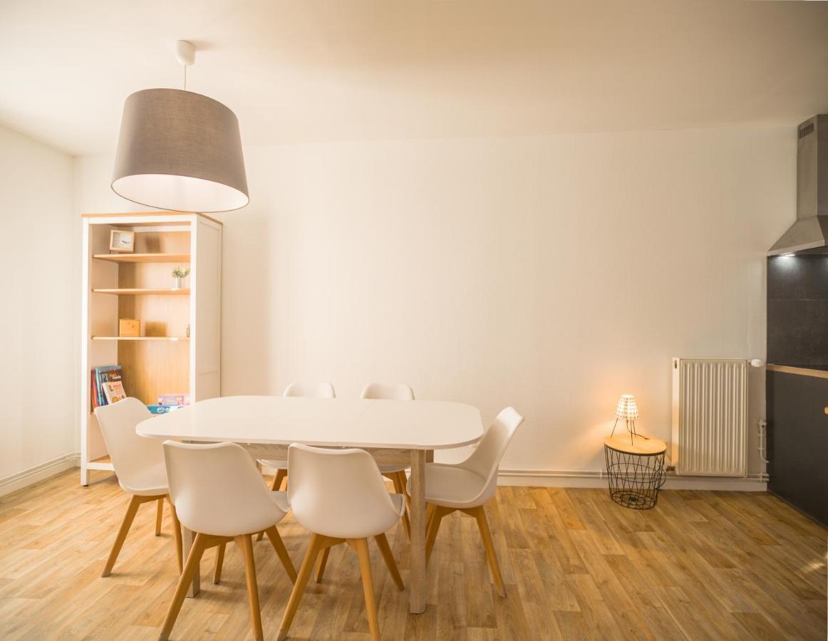 Le Duplex Pasteur - 5 Min Hypercentre - Ideal Groupe - Parking Gratuit 트루아 외부 사진