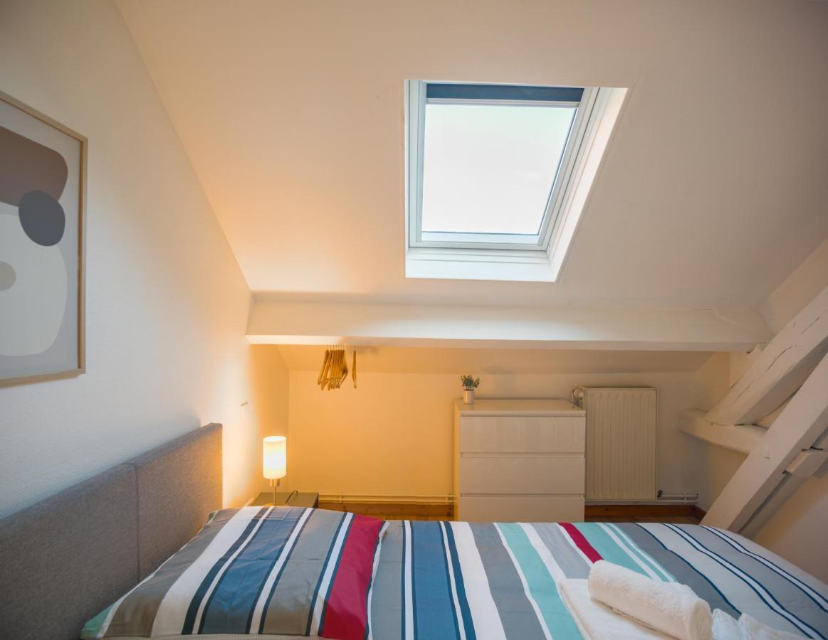 Le Duplex Pasteur - 5 Min Hypercentre - Ideal Groupe - Parking Gratuit 트루아 외부 사진