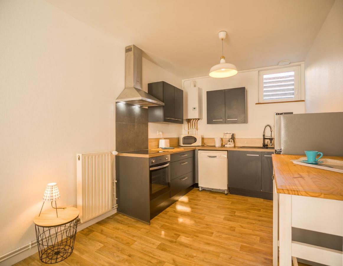 Le Duplex Pasteur - 5 Min Hypercentre - Ideal Groupe - Parking Gratuit 트루아 외부 사진
