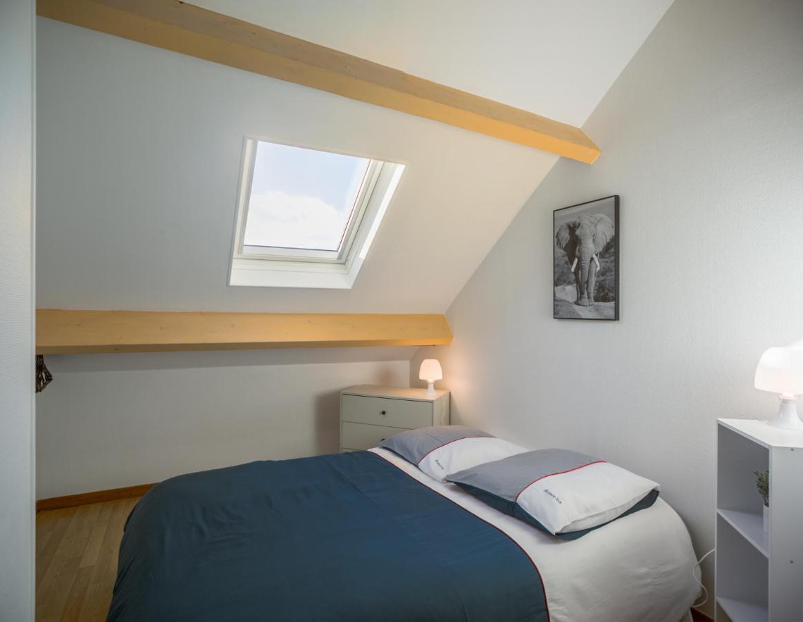 Le Duplex Pasteur - 5 Min Hypercentre - Ideal Groupe - Parking Gratuit 트루아 외부 사진
