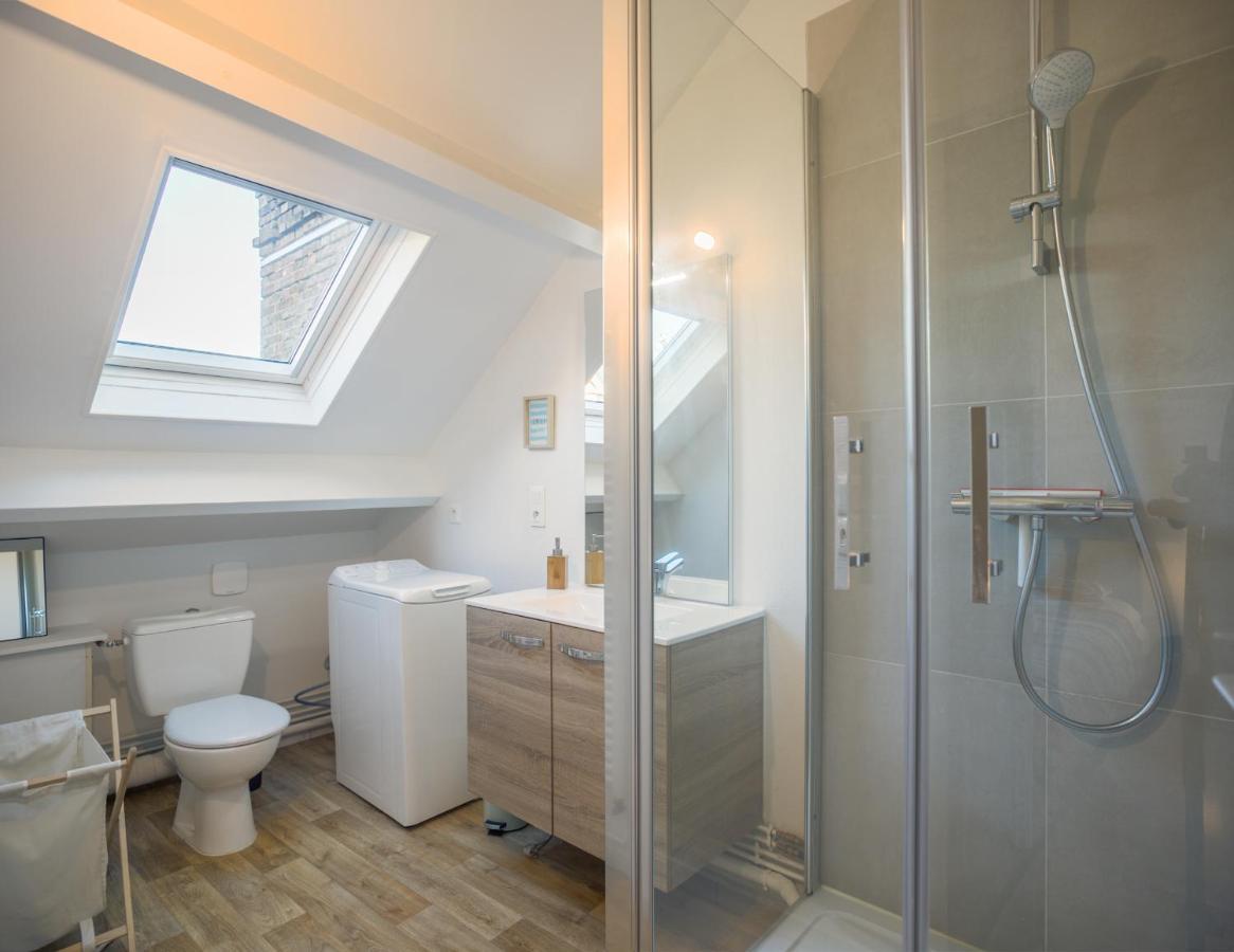 Le Duplex Pasteur - 5 Min Hypercentre - Ideal Groupe - Parking Gratuit 트루아 외부 사진