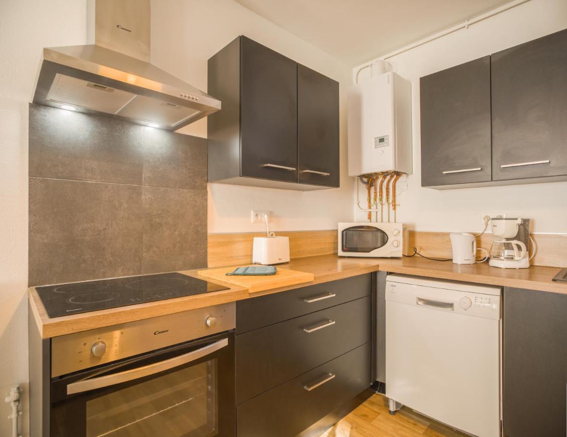 Le Duplex Pasteur - 5 Min Hypercentre - Ideal Groupe - Parking Gratuit 트루아 외부 사진